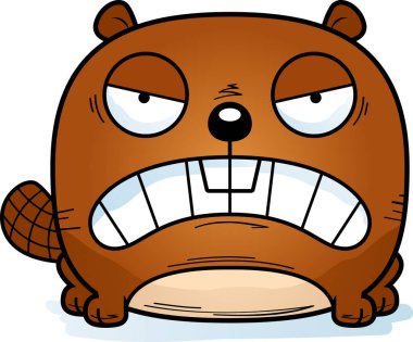 Deli arıyorsunuz bir kunduz çizgi film gösterimi.