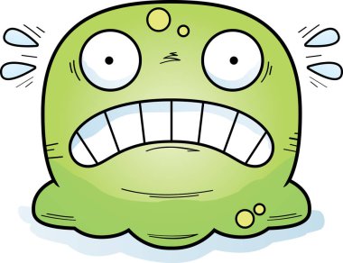 Korkmuş seyir tatak çizgi film gösterimi.