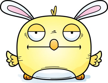 Sıkılmış arıyorsunuz bir Paskalya bunny kız çizgi film gösterimi.