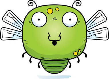 Sürpriz arıyor bir yusufçuk çizgi film gösterimi.