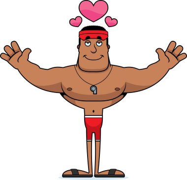 Sarıl bana hazır bir çizgi film cankurtaran.