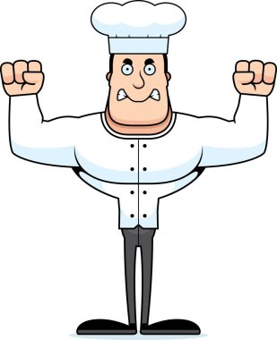 Kızgın arıyorsunuz bir karikatür Şef.