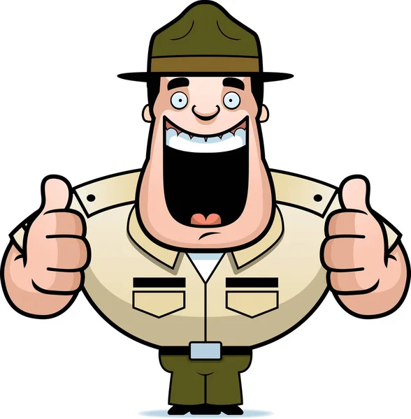 İki Yaşasın vererek eğitim çavuşu çizgi film gösterimi.