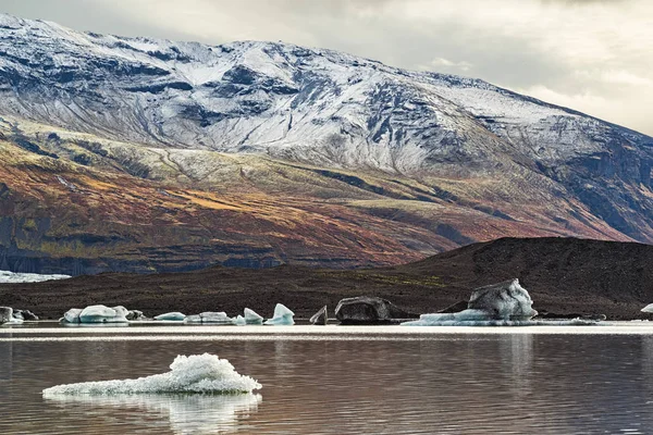 Skaftafell Vatnajokull National Park, Islandia — Zdjęcie stockowe