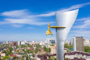 Rostov-On-Don, Rusya - Mayıs 2019: 