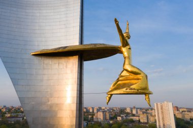 Rostov-On-Don, Rusya - Mayıs 2019: 
