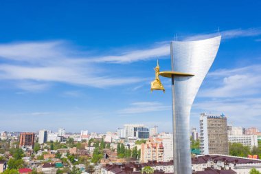 Rostov-On-Don, Rusya - Mayıs 2019: 