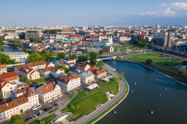 Starovilenskaya sokakta bina