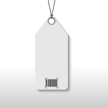 Mobil ödeme için QR etiket kodu, sayısal kod kolay ödeme, vektör, illüstrasyon.