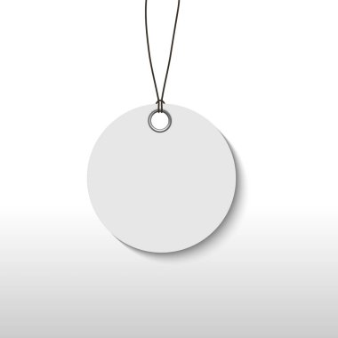 Ürün kodu etiketleme, boş etiket.