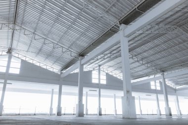 Depolama depo iç taze Pazar.