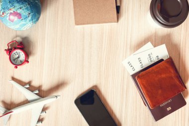 Seyahat hedef keşfetmek tarih tatil gezisinde...., yolculuk Aksesuar tatil yaz aylarında zamanlama yerleşimini planlama. Dünya güzergah yaşam tarzı ve paket tur kavramı. Kopya alanı