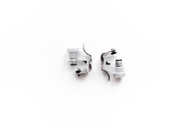 Pubg Mobile Gamepad Yangın Düğmesi Amaç Anahtarı L1r1 Shooter Pubg Controller için Metal Smartphone Mobil Oyun Tetik