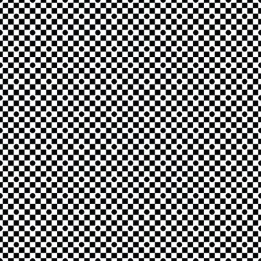 Beyaz ve pürüzsüz arkaplanda denetleyicilerden siyah desen.