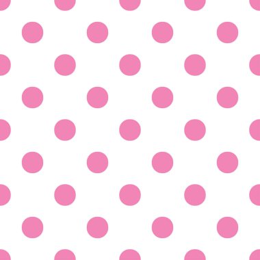 Beyaz, pürüzsüz arka planda beyaz pembe daireler.