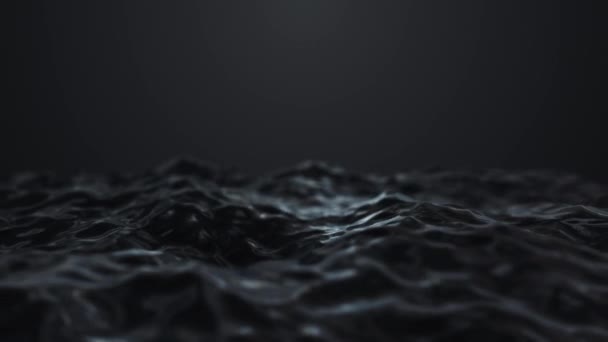 Résumé vague cg noir 