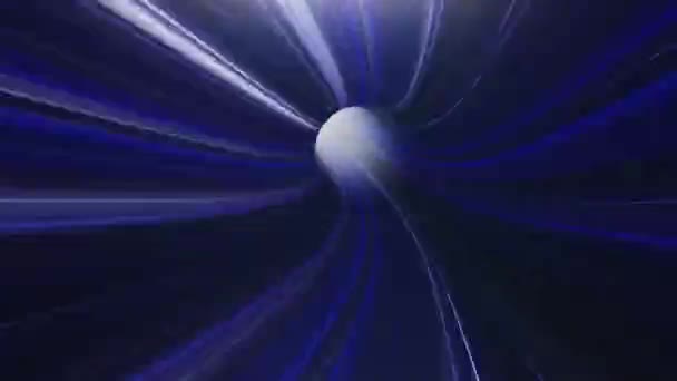 VJ Loop Wormhole Time Fond du tunnel Vortexx 