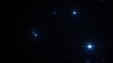 Fotoğraf makinesi birden parlamak üstünde siyah bir arka plan