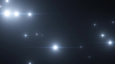 Fotoğraf makinesi birden parlamak üstünde siyah bir arka plan