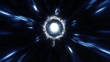 Solucan deliği zaman girdap