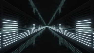 Neon Dengeleyicisi ile Döngü Tüneli