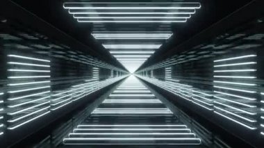 Neon Dengeleyicisi ile Döngü Tüneli