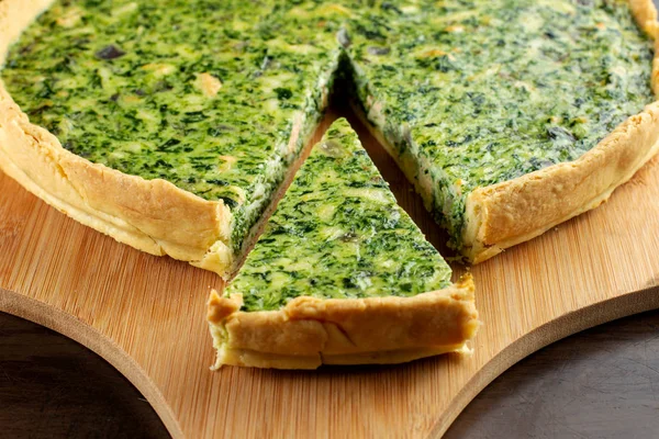 Geleneksel Rus kiş pasta