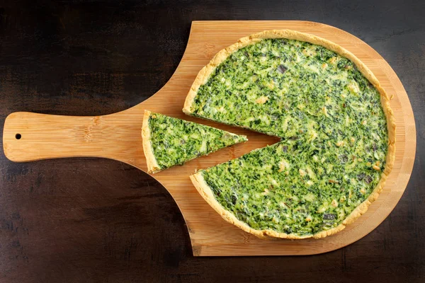 Geleneksel Rus kiş pasta