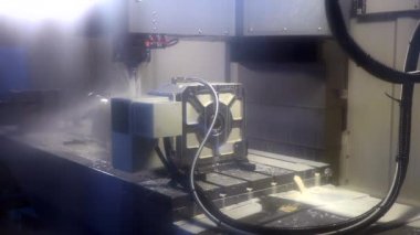 Yüksek hassasiyetli Cnc işleme. Üretim detayları.