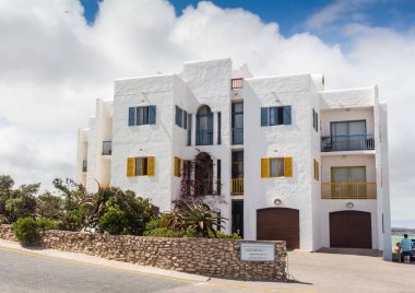 Mykonos, Langebaan, Güney Afrika - 23 Aralık 2018 club: tatil konaklama imkânı Club Mykonos, West Coast Güney Afrika