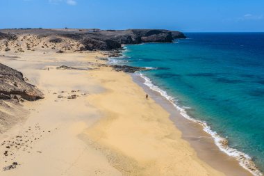Playa del Pozo Lanzarote, Kanarya Adaları, İspanya
