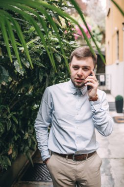 Damadın düğün hazırlıkları..