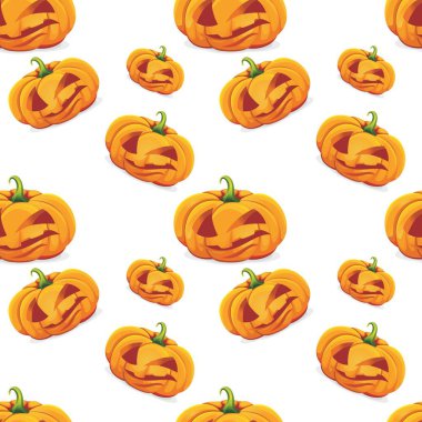 vectore resimde kabak desen