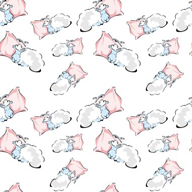 anymal vectore seamless modeli