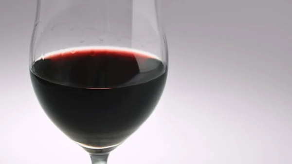 Glass Red Wine — Stock Photo, Image