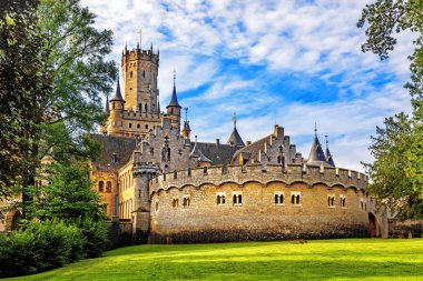 Marienburg Kalesi, Almanya