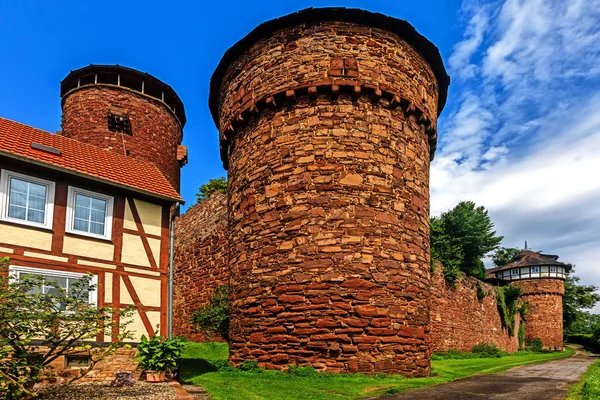 Trendelburg Castle, Germany — стокове фото