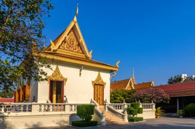 Kraliyet Sarayı, Phnom Penh, Kamboçya