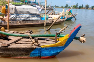 Mekong Nehri Deltası, Vietnam