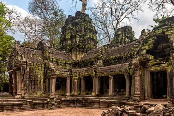 Angkor Wat, Cambodja - Stock-foto