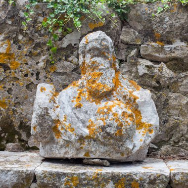 Detay-ortaçağ kilisesi Hırvatistan, Peljesac