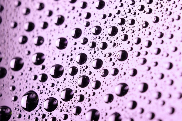 Background Beautiful Water Drops — Stock Photo, Image