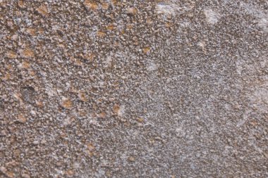 taş doku. kahverengi renk tonu ile mermer yüzey