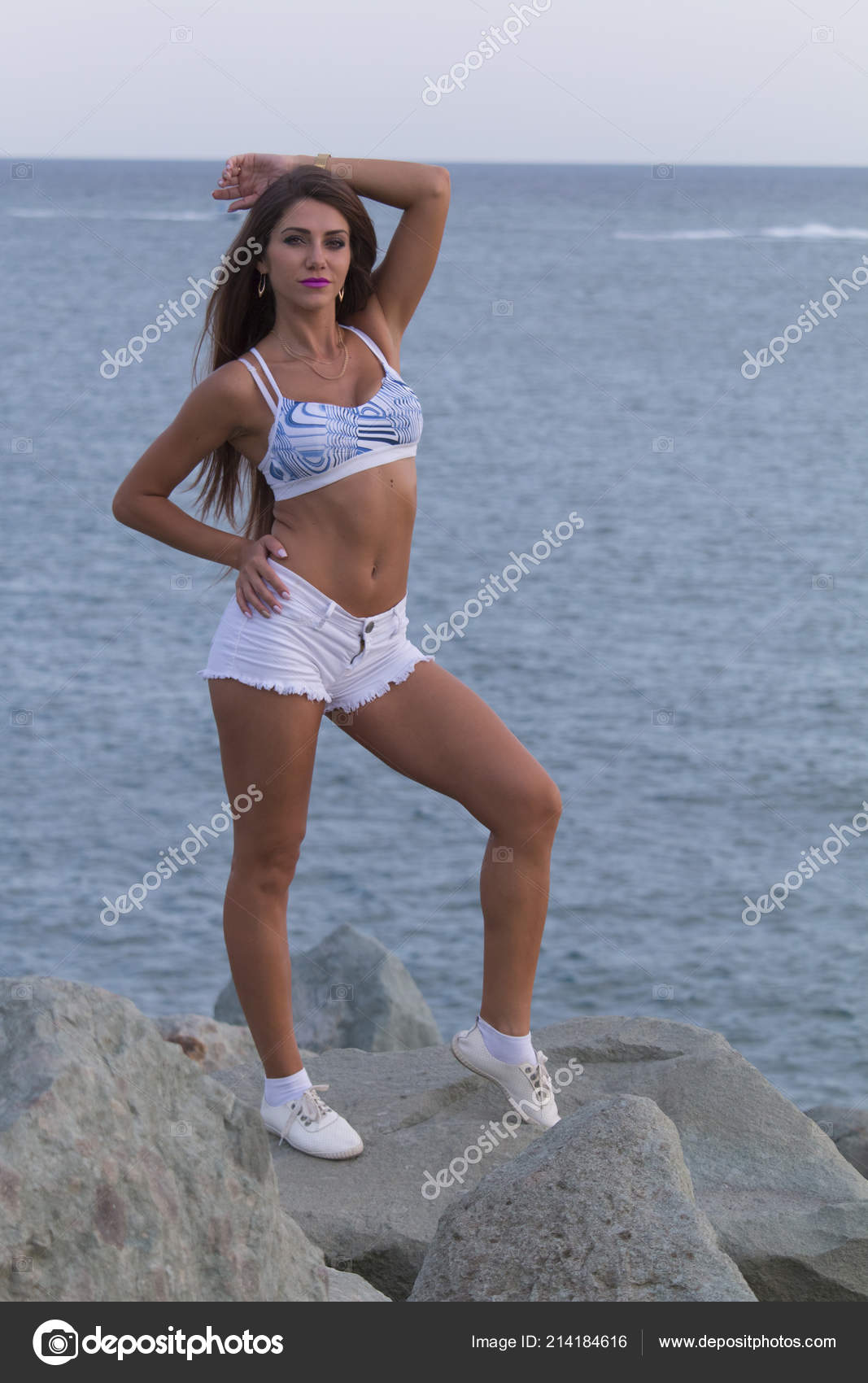 Very young naked glamor models Very young naked glamor models think