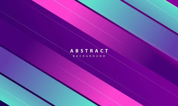 Moderne Abstrait Violet Fond Vecteur Conception Mise Page Avec Des — Image vectorielle
