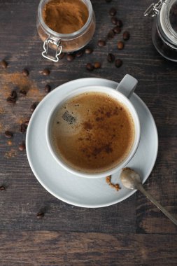 siyah kahve tarçın en iyi manzaralı