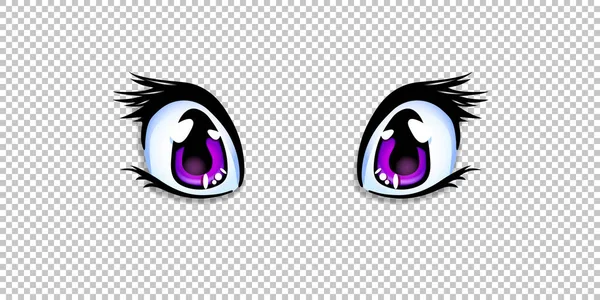 Ojos de anime imágenes de stock de arte vectorial | Depositphotos Ojos de anime imágenes de stock de arte vectorial | Depositphotos