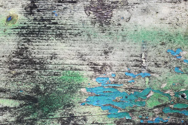 Ξύλινη Υφή Χρώμα Ζωγραφική Ξεφλουδιστεί Μακριά Ξεφλουδίζοντας Χρώμα Φόντο Grunge — Φωτογραφία Αρχείου