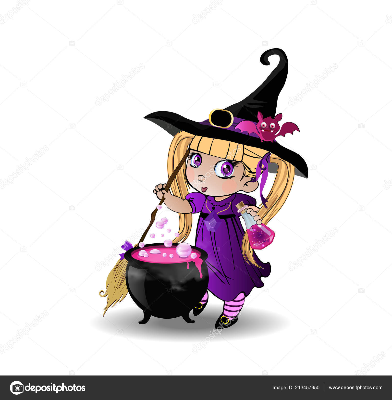 Desenho Animado Vampiro Retrato De Vampiro Pequena Menina Com Olhos Grandes  Personagem Fantasia De Halloween Ilustração Stock - Ilustração de vampiro,  retrato: 270666434