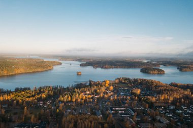 Finlandiya 'daki hiidenvesi gölü, Nummela